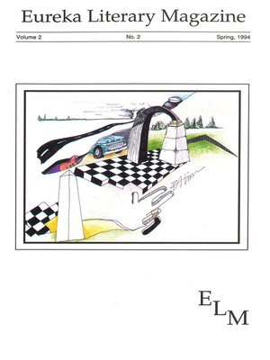 cover image of Eureka Literary Magazine (v.2, no.2)